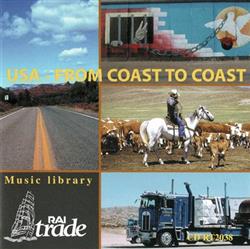 Download Various - USA From Coast To Coast