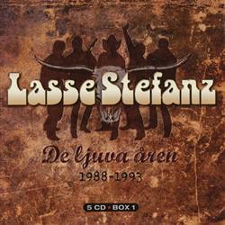 baixar álbum Lasse Stefanz - De Ljuva Åren 1988 1993