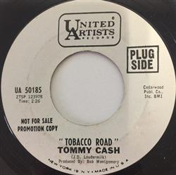 last ned album Tommy Cash - Tobacco Road