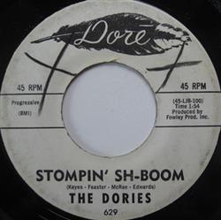 lyssna på nätet The Dories - Stompin Sh Boom