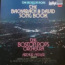 last ned album The Boston Pops Orchestra Conducted By Arthur Fiedler - Boston Pops Play The Bacharach And David Songbook
