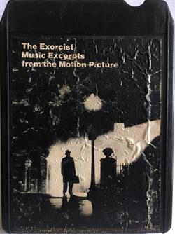last ned album The National Philharmonic Orchestra Leonard Slatkin - The Exorcist Music Excerpts From The Motion Picture