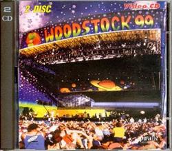 télécharger l'album Various - Woodstock 99