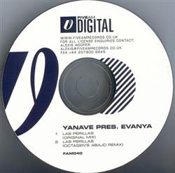 last ned album Yanave Pres Evanya - Las Perillas