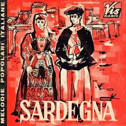 last ned album Quartetto Logudoro - Sardegna