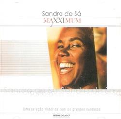 last ned album Sandra De Sá - Maxximum