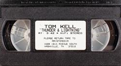 online luisteren Tom Kell - Thunder Lightning