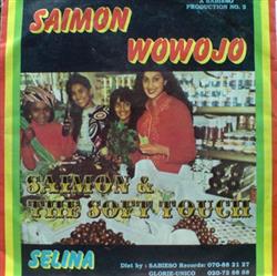 last ned album Saimon & The Soft Touch - Selina
