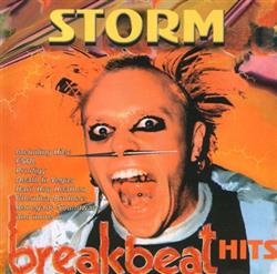 last ned album Various - Storm Breakbeat Hits
