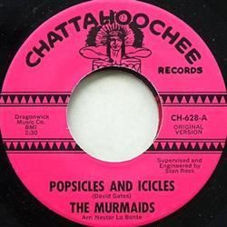 Album herunterladen The Murmaids - Popsicles And Icicles Blue Dress