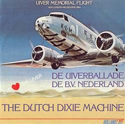 The Dutch Dixie Machine - Uiver Memorial Flight