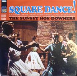 ladda ner album The Sunset HoeDowners - Square Dance