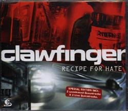 last ned album Clawfinger - Recipe For Hate