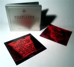 Album herunterladen HeadLess - Rouge Et Noir Special Promo Edition