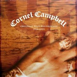 télécharger l'album Cornell Campbell - Original Blue Recordings 1970 1979