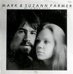 last ned album Mark & Suzann Farmer - Weve Been There
