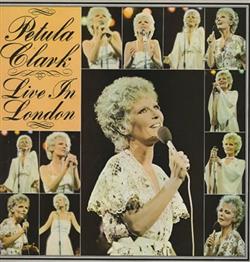 lataa albumi Petula Clark - Live In London