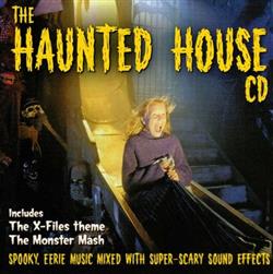 ladda ner album Roy Shakked - The Haunted House CD
