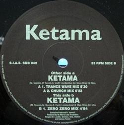 ascolta in linea Ketama - Ketama