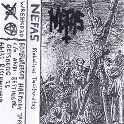 Download Nefas - Diabolicus Taciturnitas