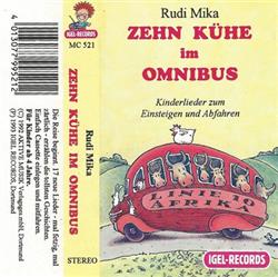 lataa albumi Rudi Mika - Zehn Kühe Im Omnibus