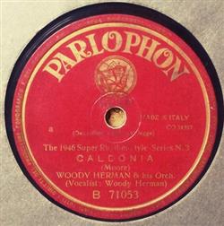 Download Woody Herman & His Orch - Caldonia Goosey Gander
