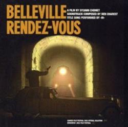descargar álbum Ben Charest - Belleville Rendez vous