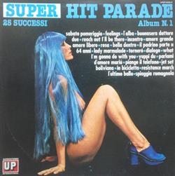 ascolta in linea Various - Super Hit Parade Album N1
