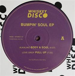 écouter en ligne Various - Bumpin Soul EP