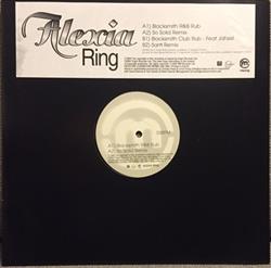 last ned album Alexia - Ring