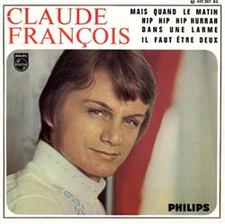 lataa albumi Claude François - Mais Quand Le Matin