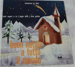 last ned album Jimmy Fontana, Victor Somma - Buon Natale A Tutto Il Mondo