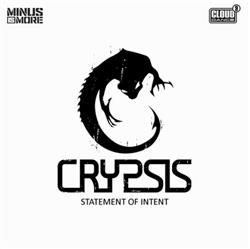 last ned album Crypsis - Statement Of Intent