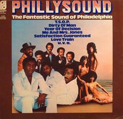 Download Various - Phillysound The Fantastic Sound Of Philadelphia