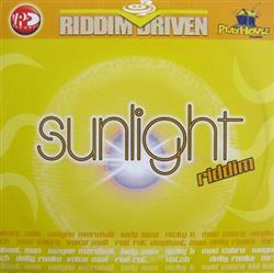 descargar álbum Various - Sunlight Riddim