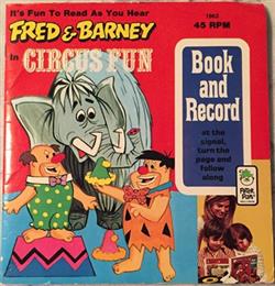 baixar álbum Unknown Artist - Fred Barney In Circus Fun