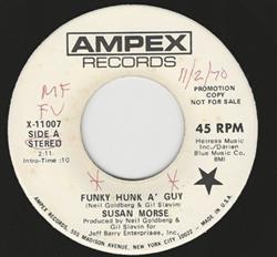 ascolta in linea Susan Morse - Funky Hunk A Guy