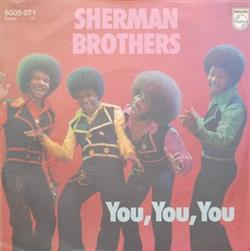 Album herunterladen The Sherman Brothers - You You You
