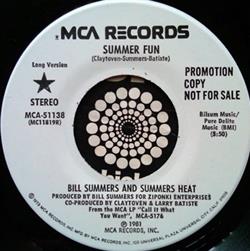 Download Bill Summers & Summers Heat - Summer Fun