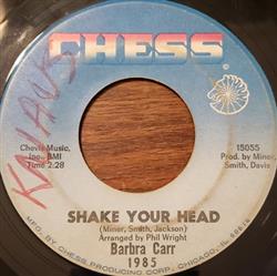 Download Barbra Carr - Shake Your Head Dont Knock Love