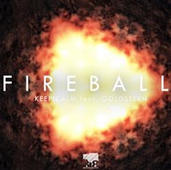 descargar álbum Keep!Calm Feat Goldstern - Fireball
