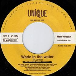ladda ner album Marc Gregor - Wade In The Water Mabusso