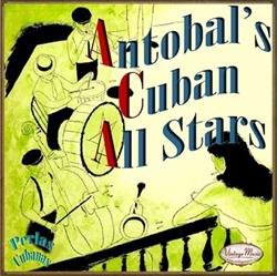 Antobal's Cuban AllStars, Peruchín - Antobals Cuban All Stars
