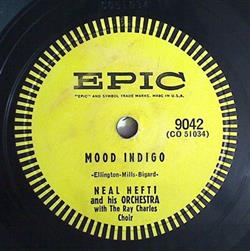 Album herunterladen Neal Hefti And His Orchestra With The Ray Charles Chorus - Mood Indigo One Oclock Jump