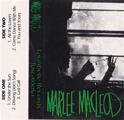 ladda ner album Marlee MacLeod - Marlee MacLeod