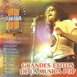 Album herunterladen Various - Grandes Exitos De La Musica Pop