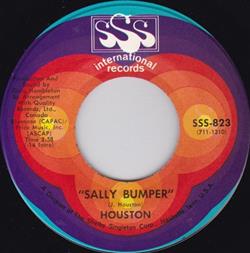 télécharger l'album Houston - Sally Bumper Mamas Cookin