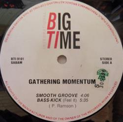 Album herunterladen Gathering Momentum - Smooth Groove