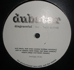écouter en ligne Dubstar - Disgraceful The Remix Album
