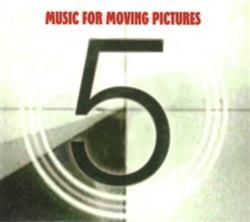 télécharger l'album Various - Music For Moving Pictures